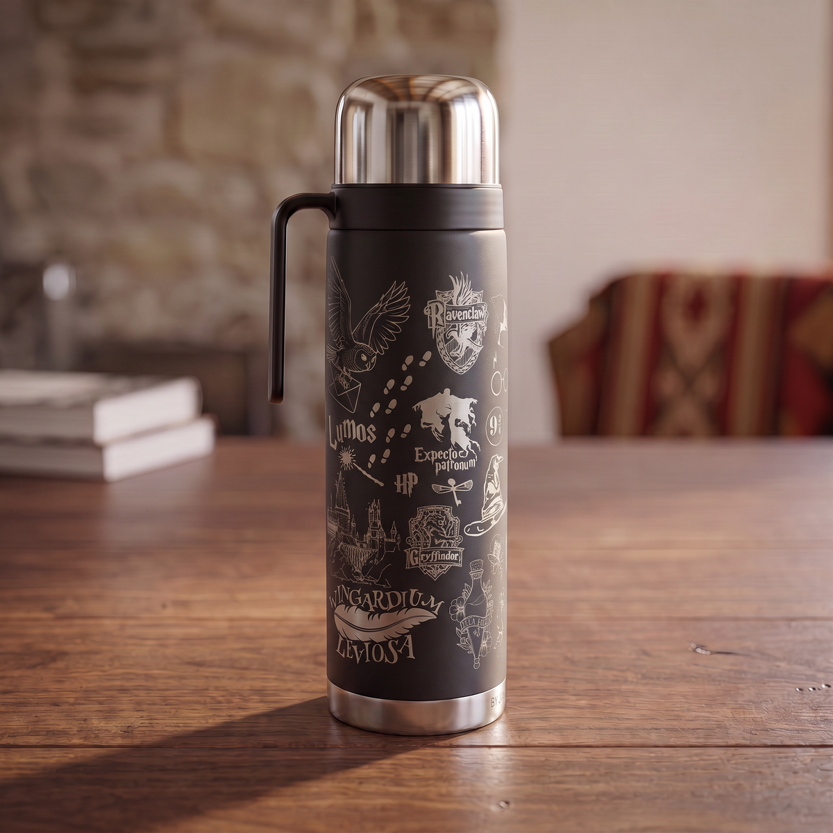 Termo Harry Potter, imagen 1