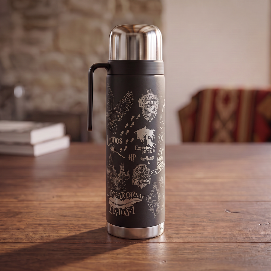 Termo Harry Potter, imagen 1